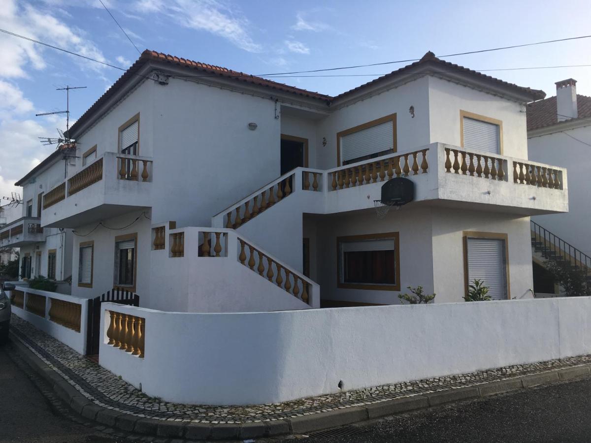 Apartament Refugio Do Almograve Zewnętrze zdjęcie